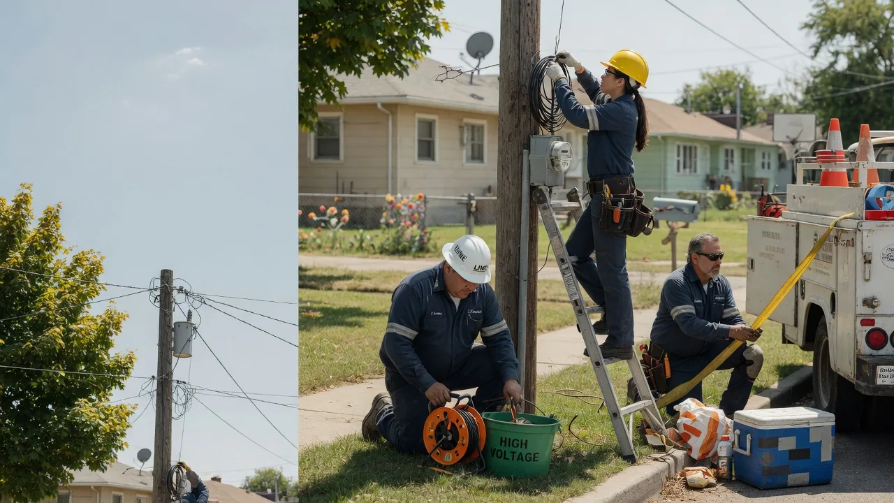 Emergency Electrician in North Rose, NY near me